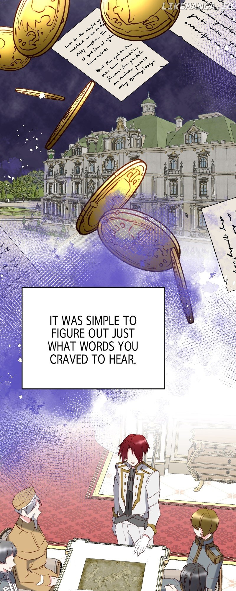 Mending the Barbaric Prince's Wounds Chapter 14 - page 18