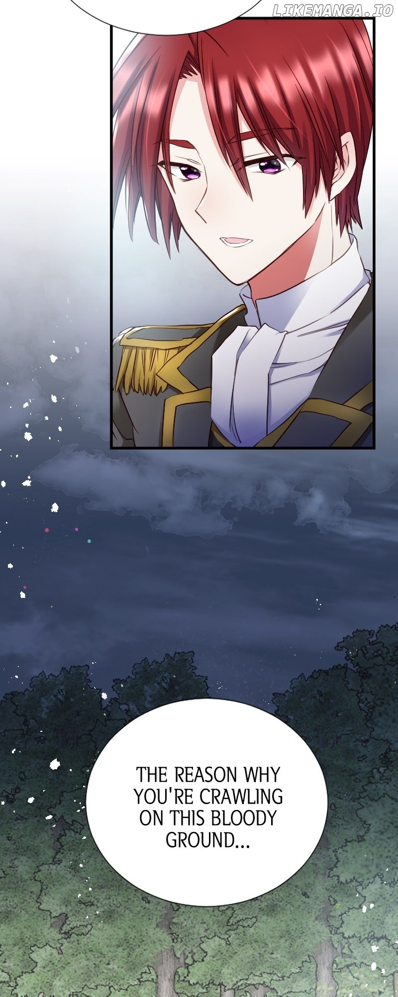 Mending the Barbaric Prince's Wounds Chapter 14 - page 22