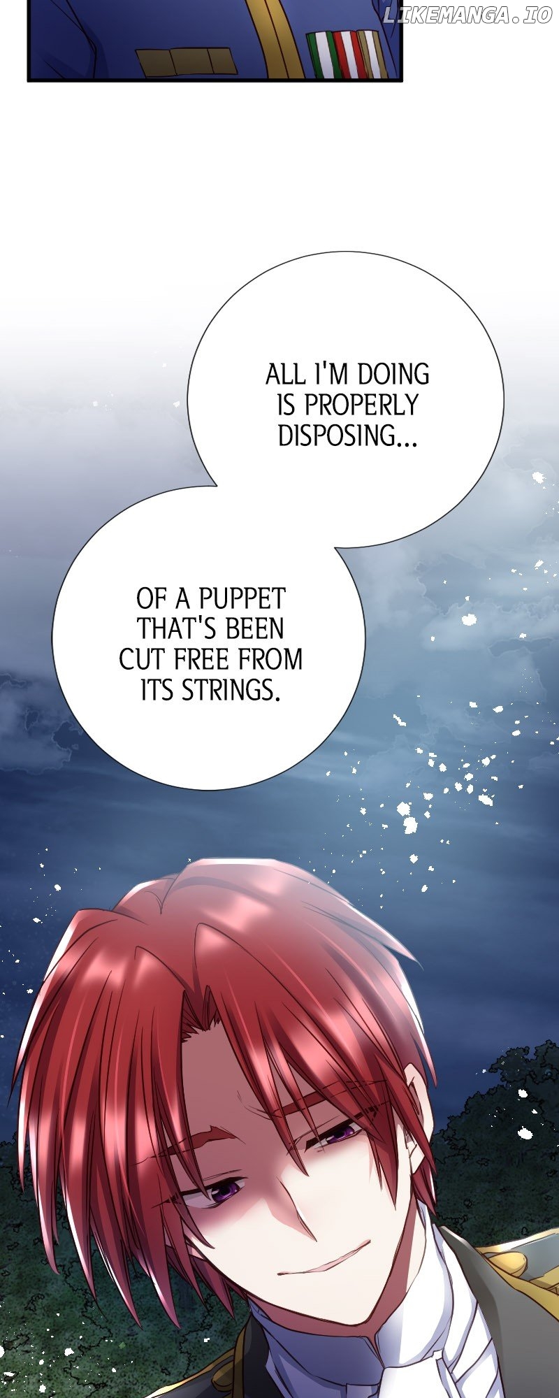Mending the Barbaric Prince's Wounds Chapter 14 - page 24