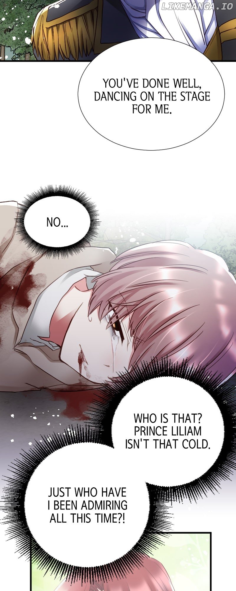 Mending the Barbaric Prince's Wounds Chapter 14 - page 25