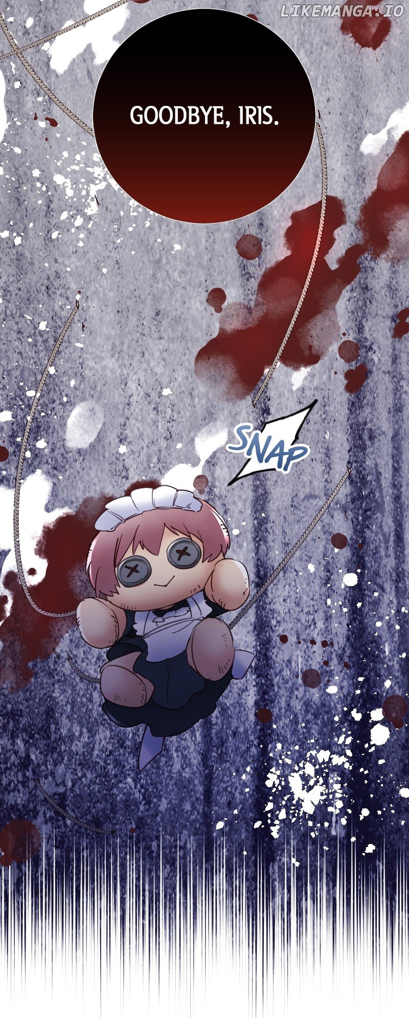 Mending the Barbaric Prince's Wounds Chapter 14 - page 27
