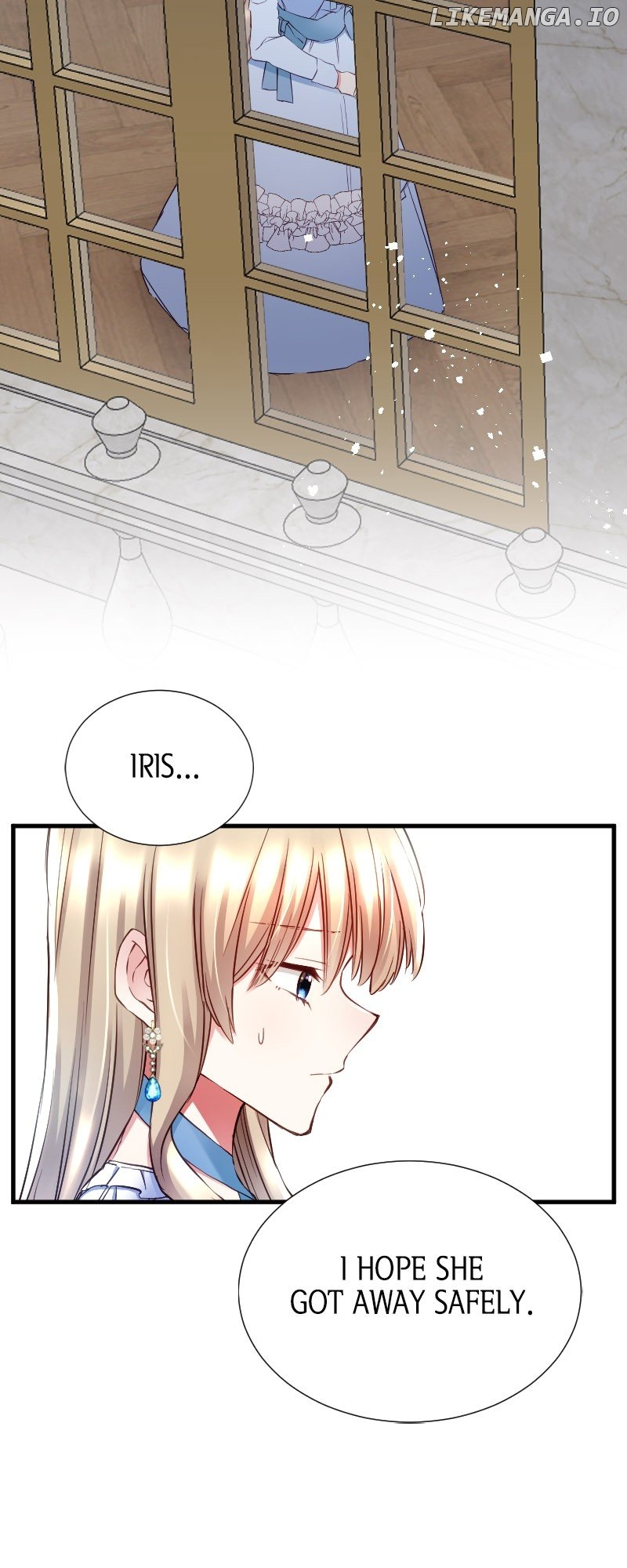 Mending the Barbaric Prince's Wounds Chapter 14 - page 30