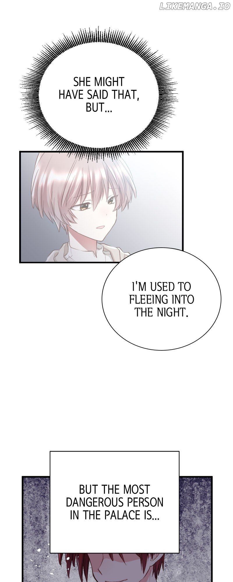 Mending the Barbaric Prince's Wounds Chapter 14 - page 31
