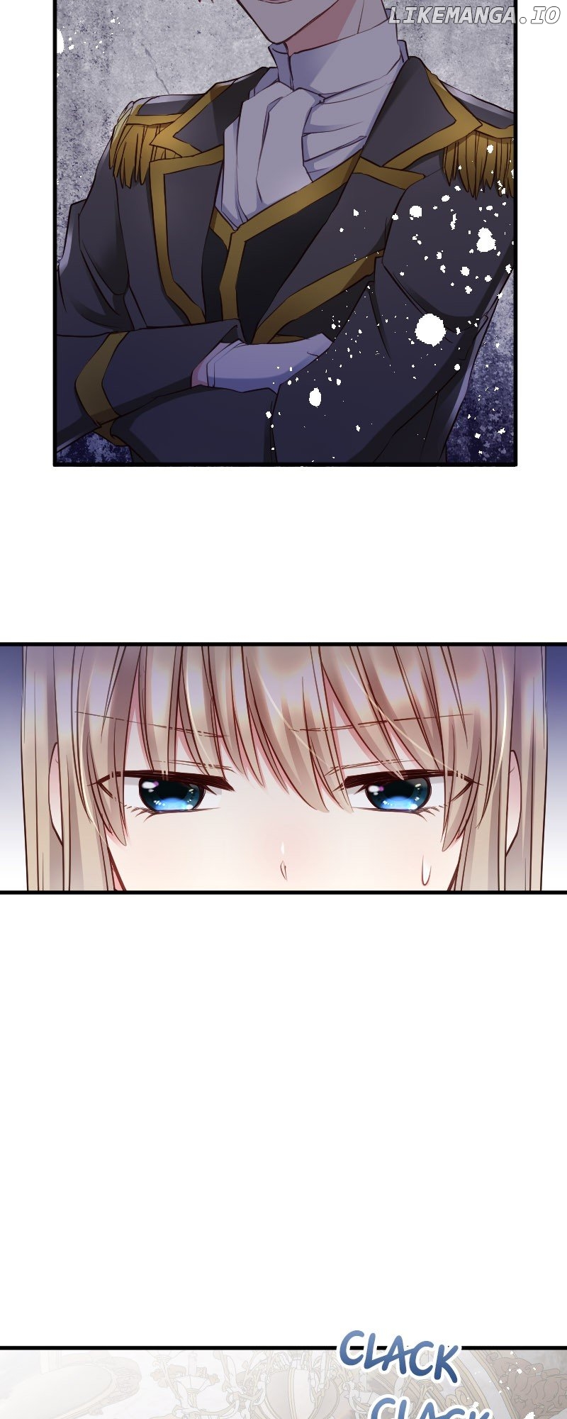 Mending the Barbaric Prince's Wounds Chapter 14 - page 32