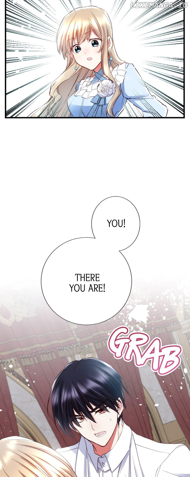 Mending the Barbaric Prince's Wounds Chapter 14 - page 34