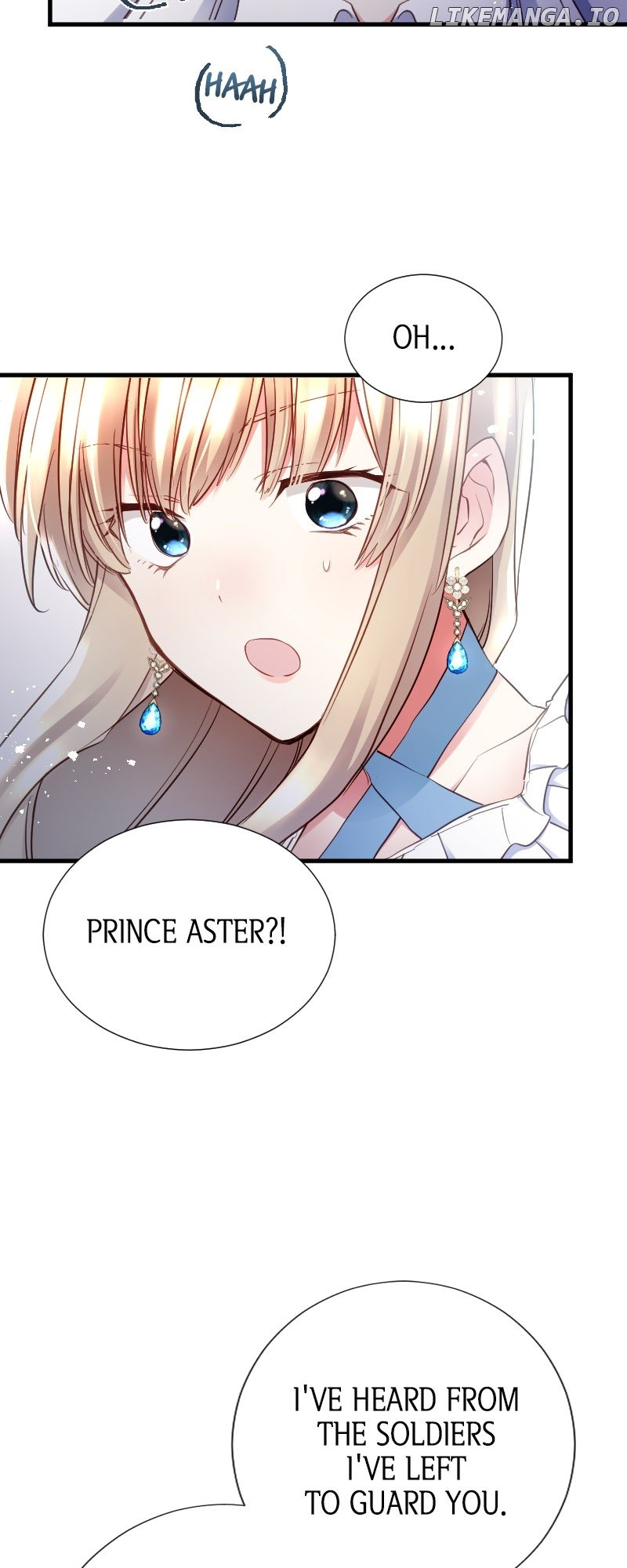 Mending the Barbaric Prince's Wounds Chapter 14 - page 36
