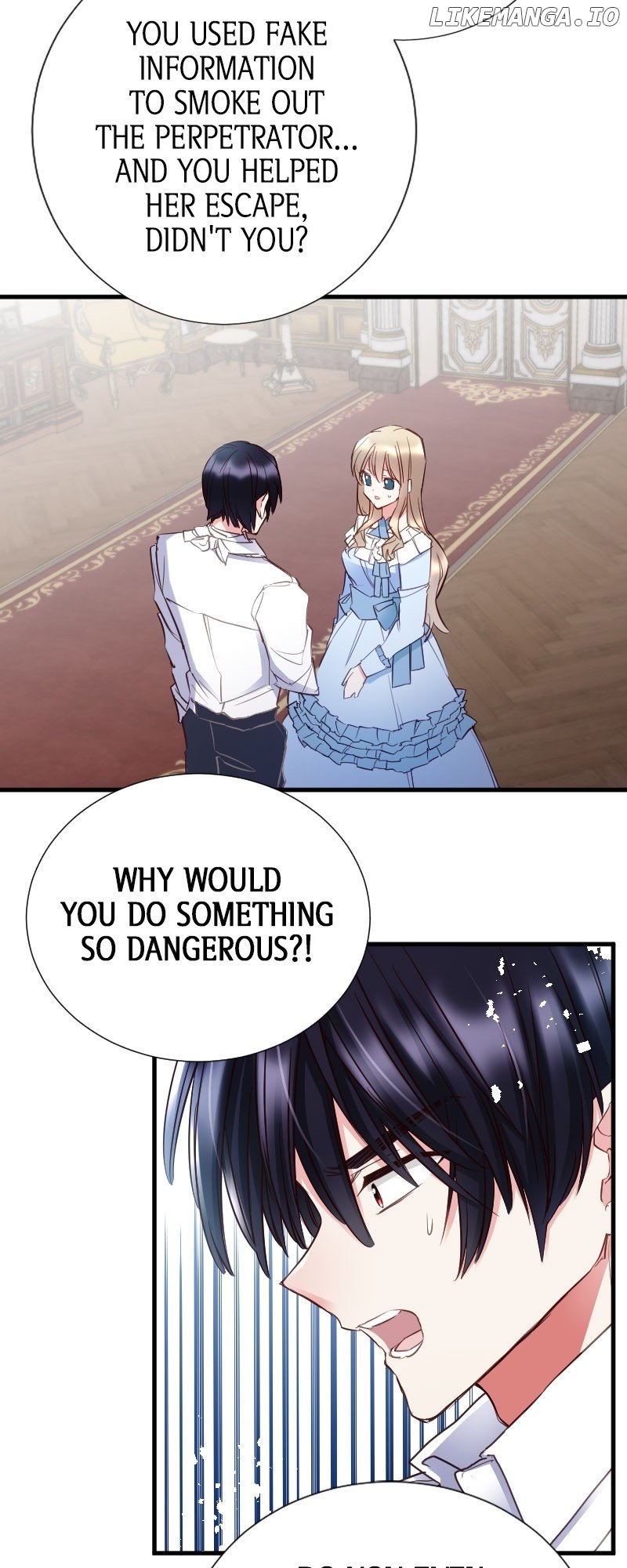 Mending the Barbaric Prince's Wounds Chapter 14 - page 37