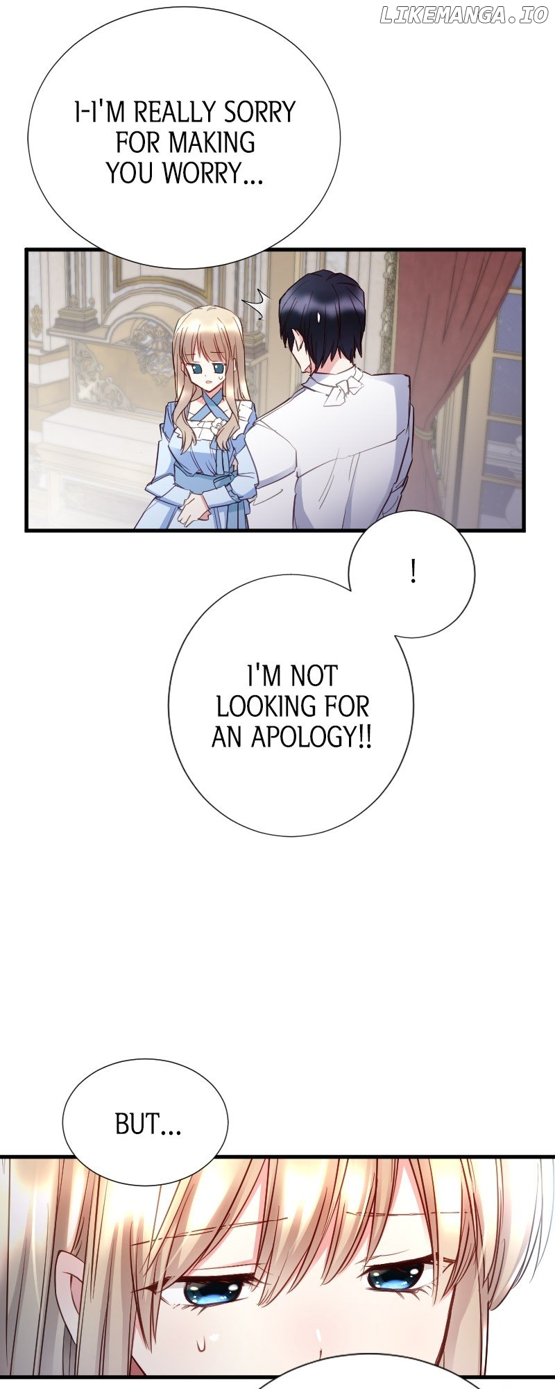 Mending the Barbaric Prince's Wounds Chapter 14 - page 39