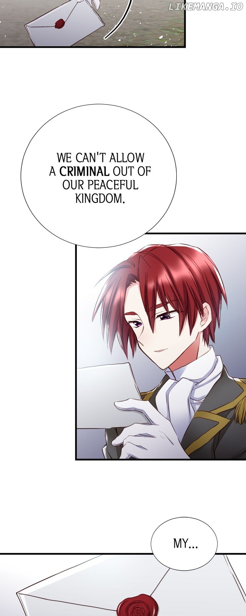 Mending the Barbaric Prince's Wounds Chapter 14 - page 4