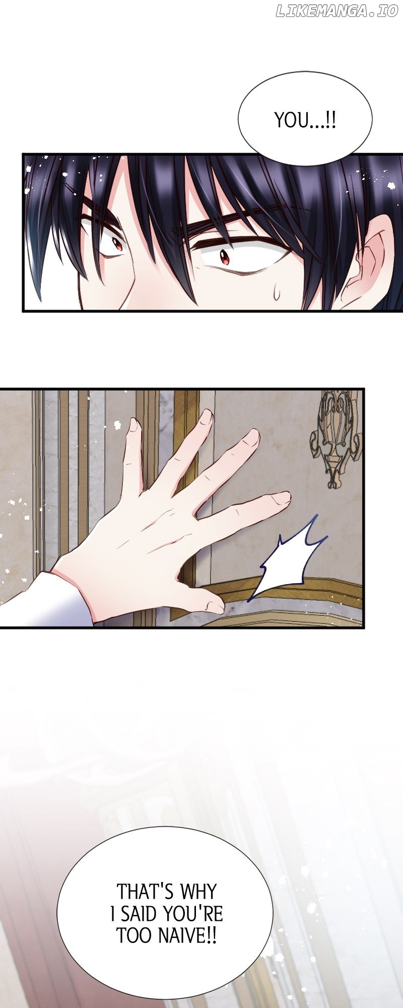 Mending the Barbaric Prince's Wounds Chapter 14 - page 41