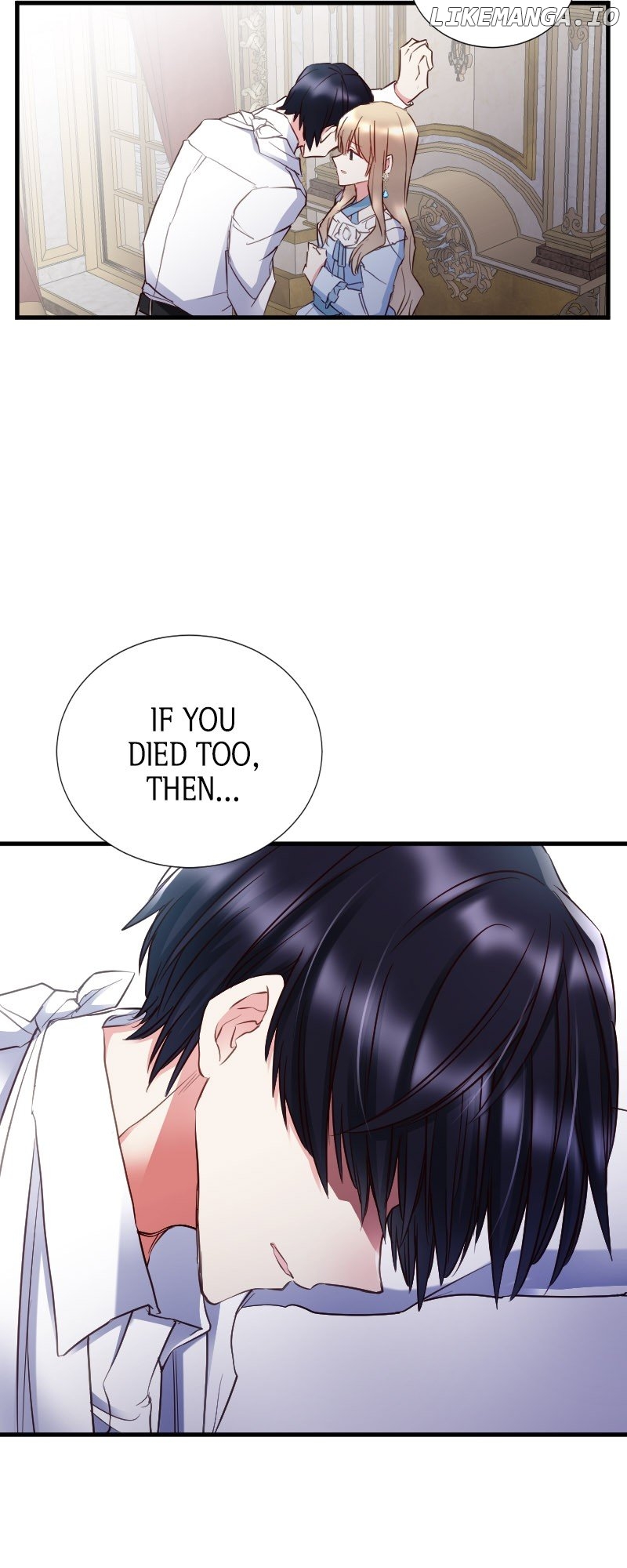 Mending the Barbaric Prince's Wounds Chapter 14 - page 43
