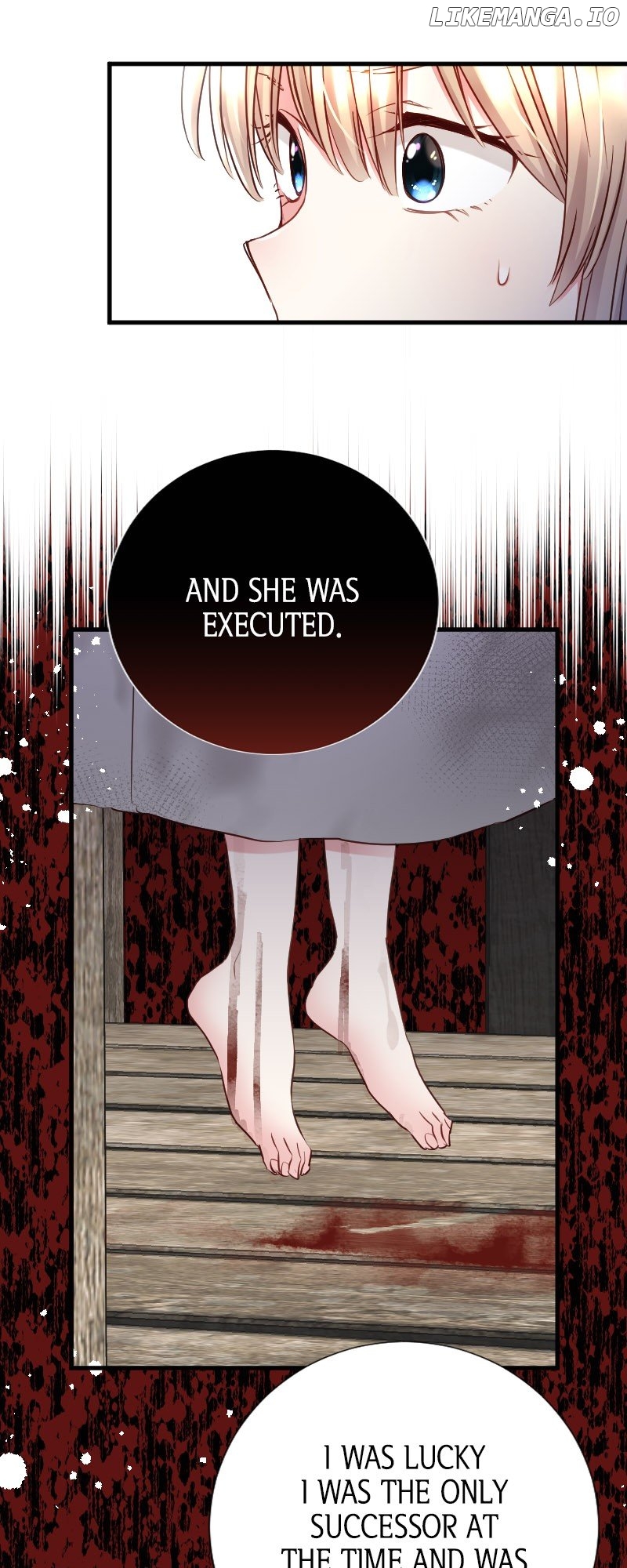 Mending the Barbaric Prince's Wounds Chapter 14 - page 46