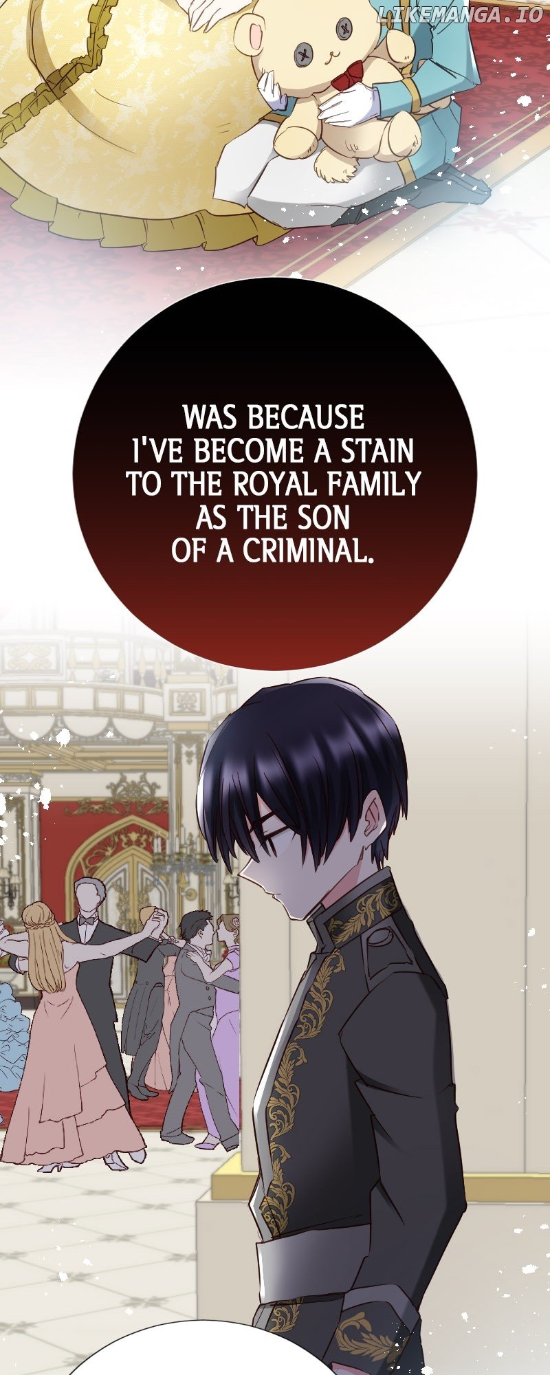 Mending the Barbaric Prince's Wounds Chapter 14 - page 49