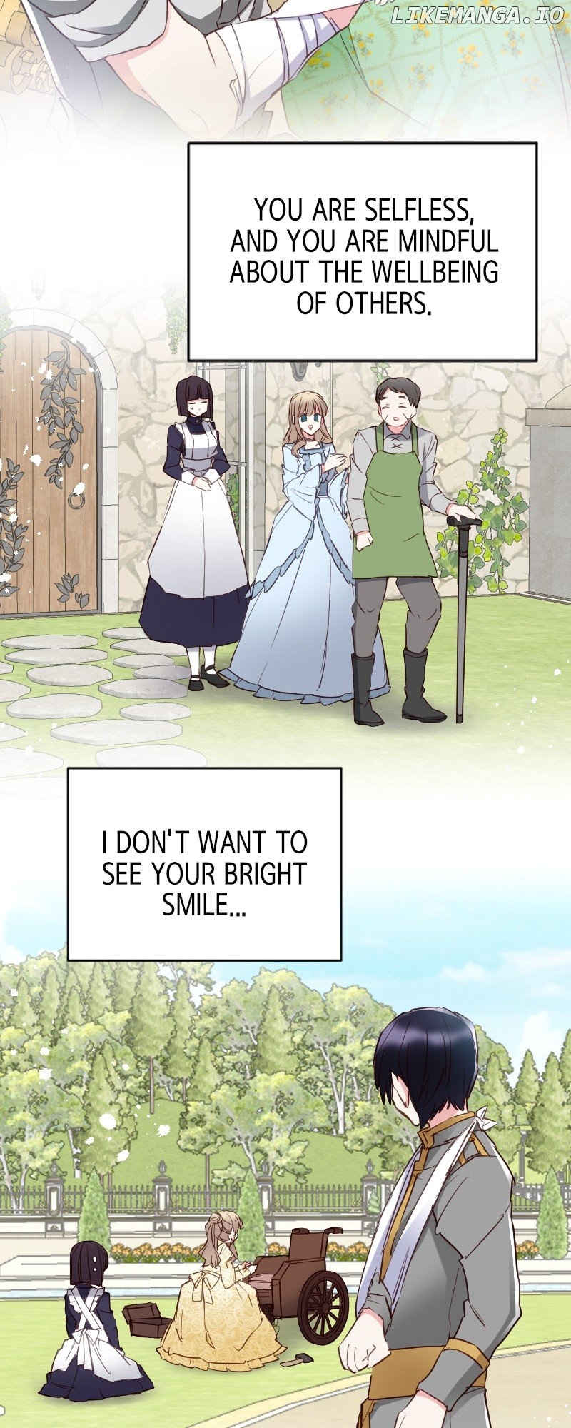 Mending the Barbaric Prince's Wounds Chapter 14 - page 52