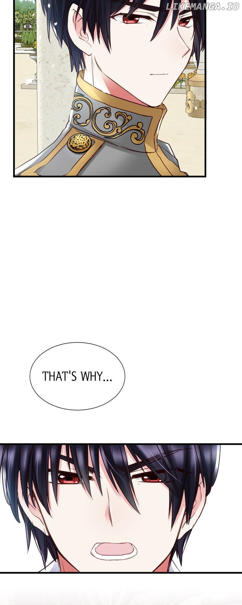 Mending the Barbaric Prince's Wounds Chapter 14 - page 55
