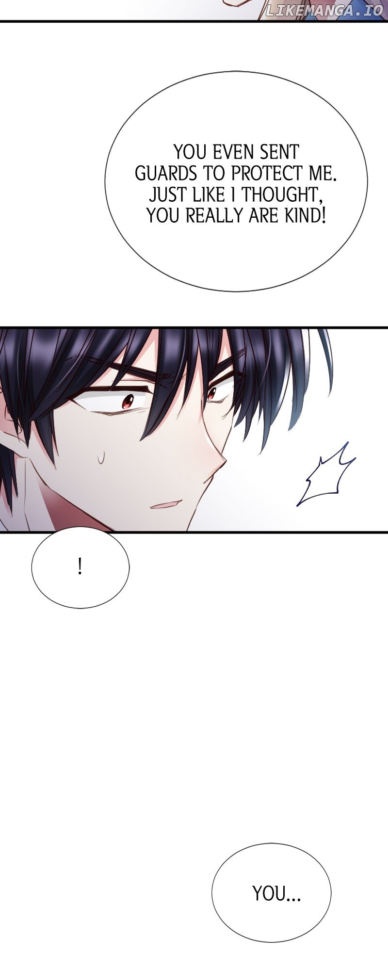 Mending the Barbaric Prince's Wounds Chapter 14 - page 57