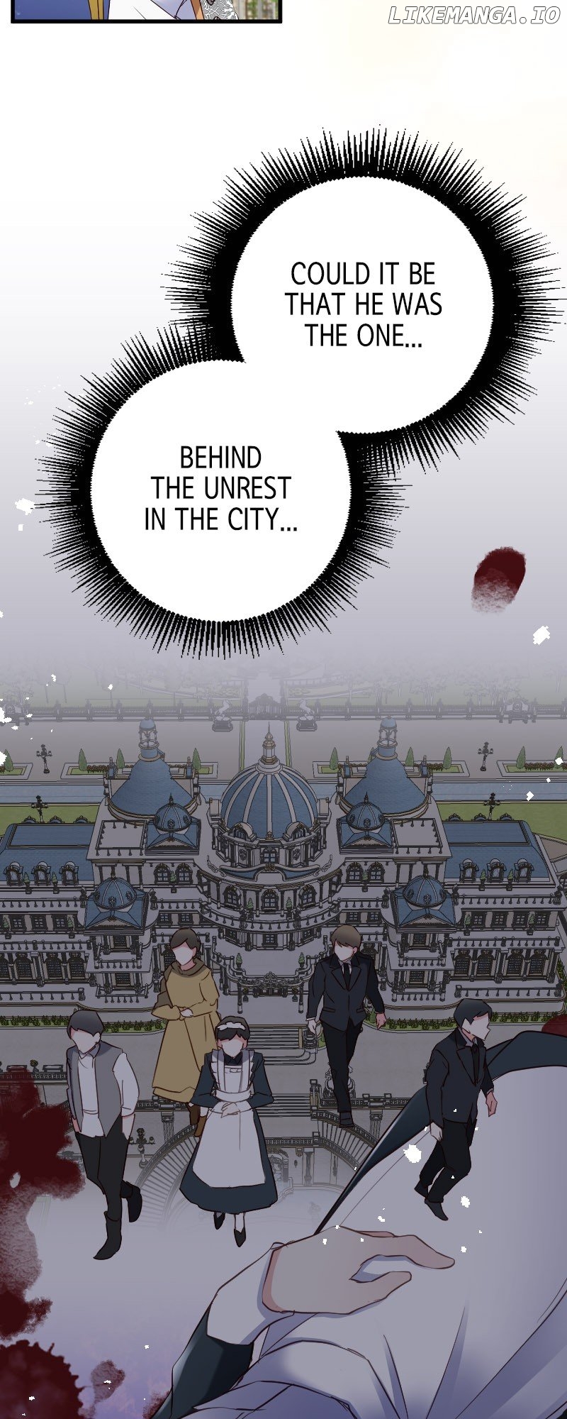 Mending the Barbaric Prince's Wounds Chapter 14 - page 8