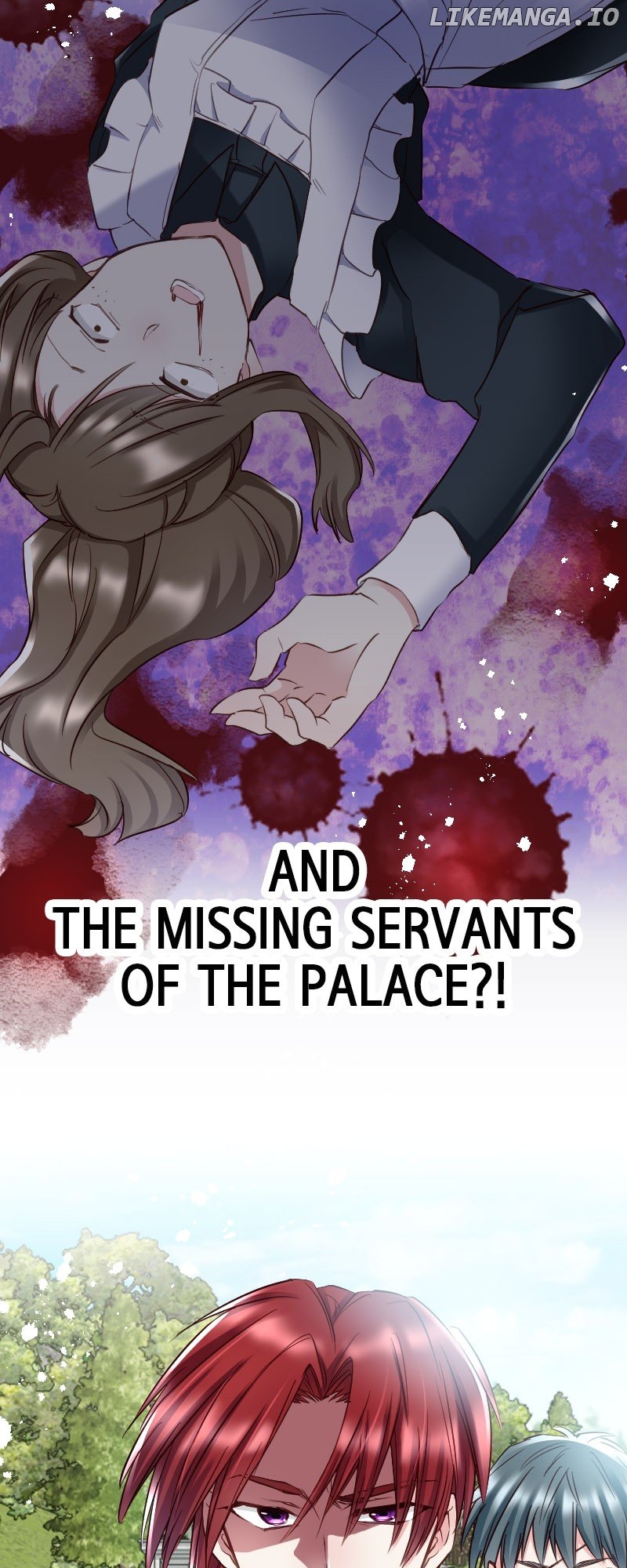Mending the Barbaric Prince's Wounds Chapter 14 - page 9
