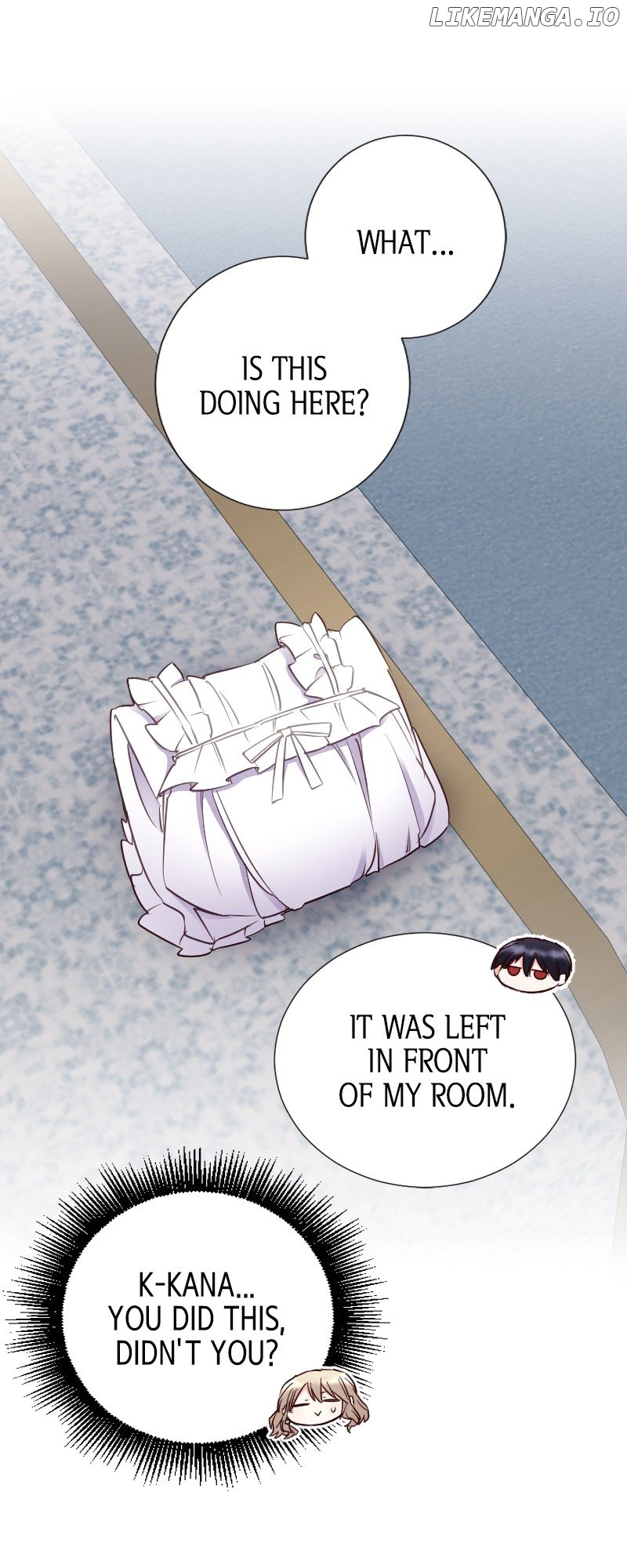 Mending the Barbaric Prince's Wounds Chapter 16 - page 10