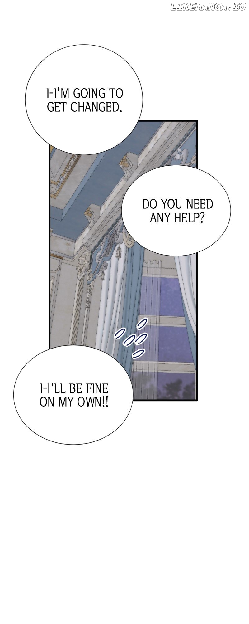 Mending the Barbaric Prince's Wounds Chapter 16 - page 11