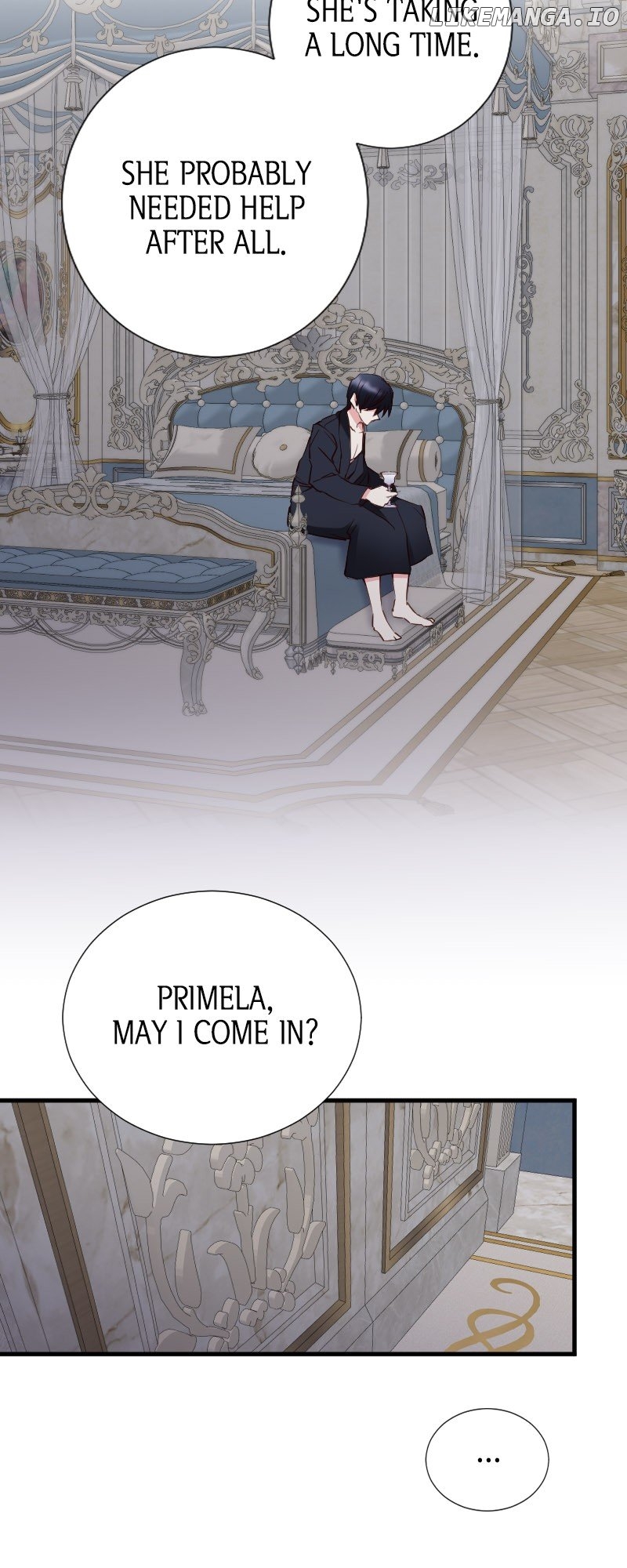 Mending the Barbaric Prince's Wounds Chapter 16 - page 15
