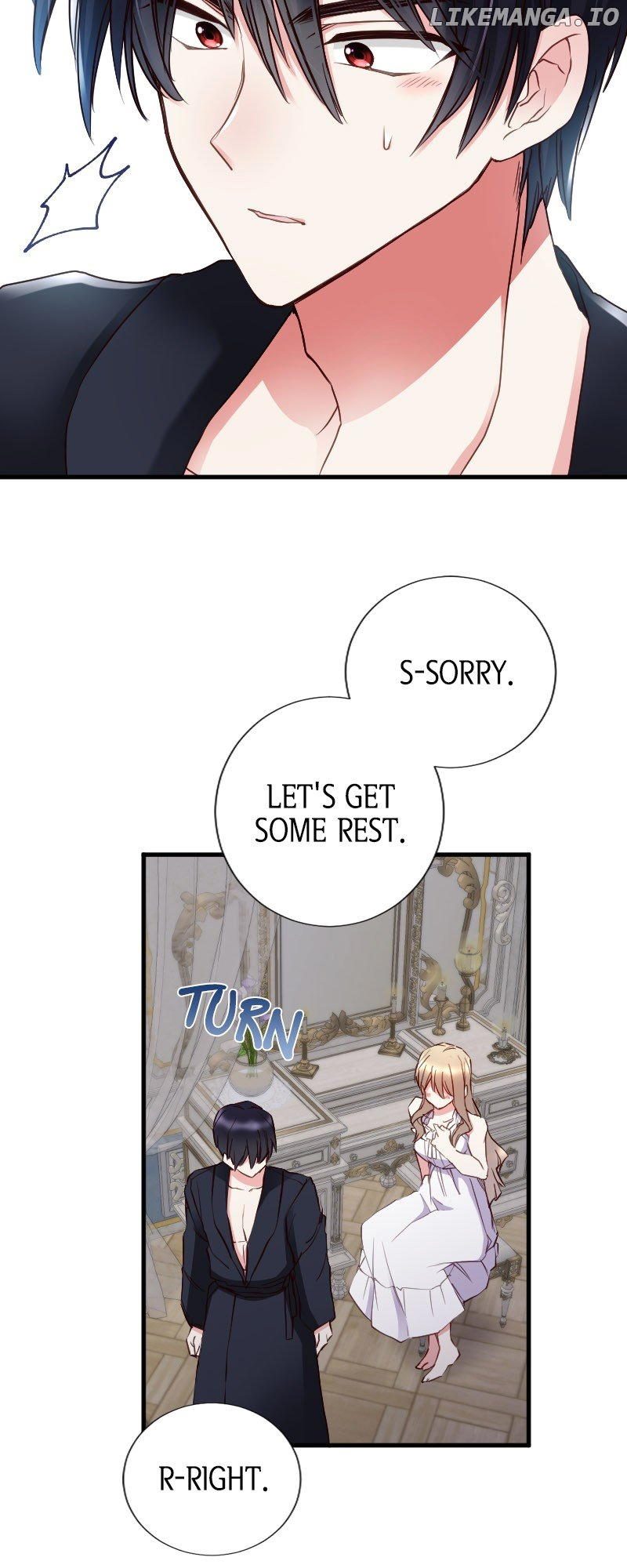 Mending the Barbaric Prince's Wounds Chapter 16 - page 23
