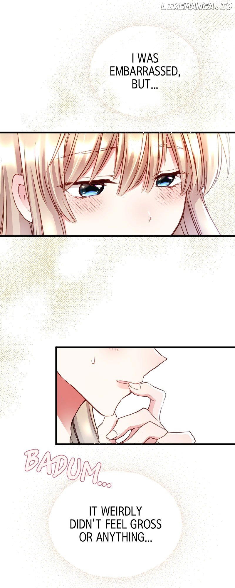 Mending the Barbaric Prince's Wounds Chapter 16 - page 26