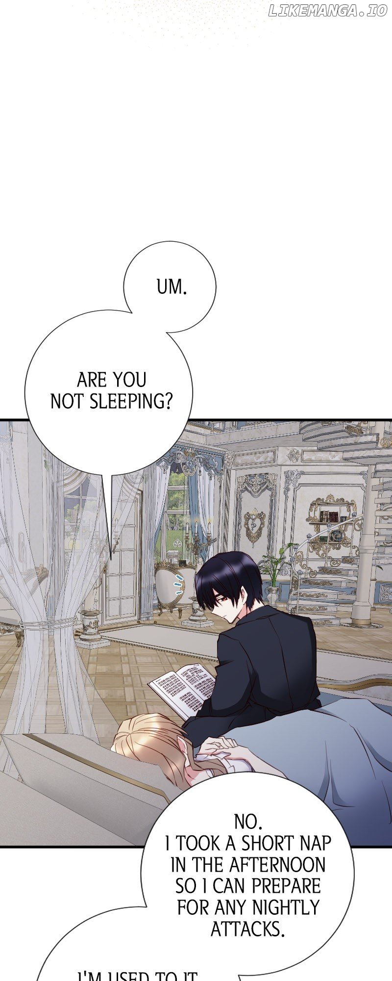 Mending the Barbaric Prince's Wounds Chapter 16 - page 27