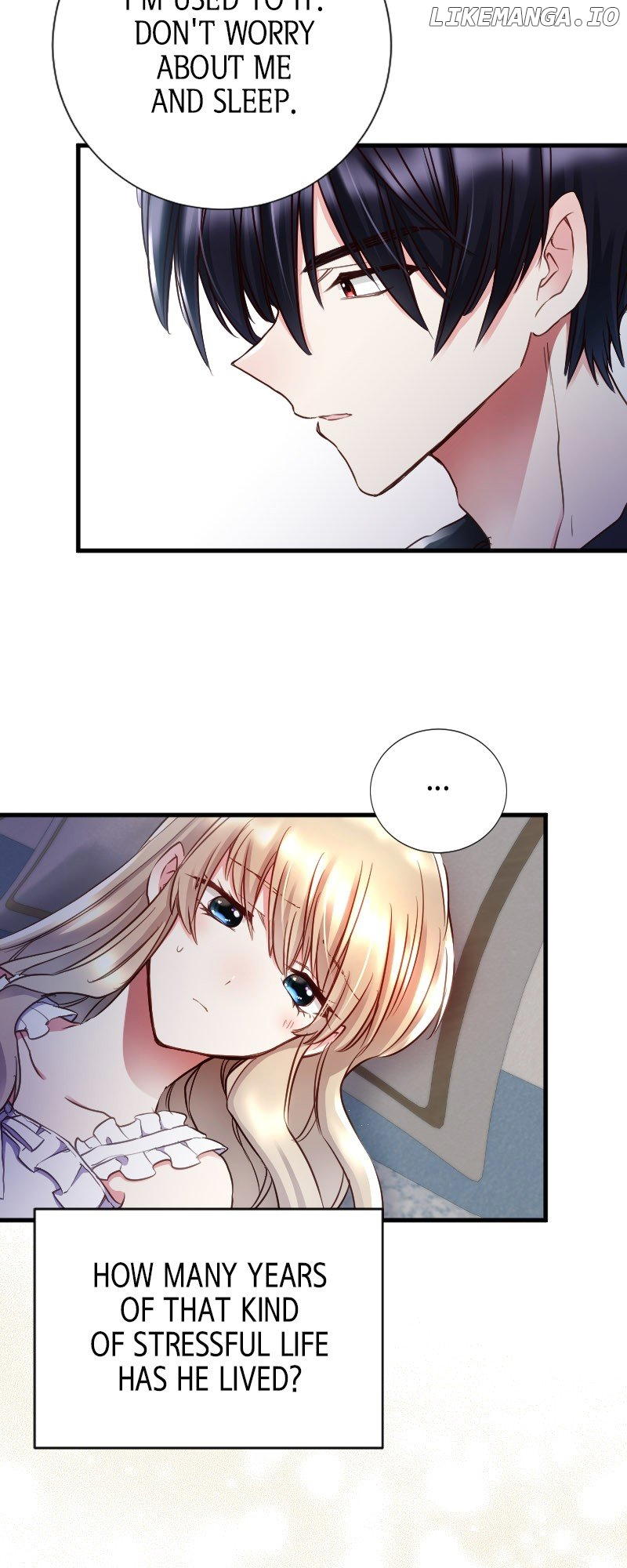 Mending the Barbaric Prince's Wounds Chapter 16 - page 28