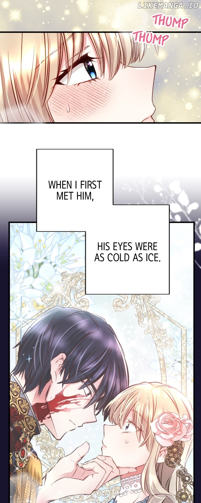 Mending the Barbaric Prince's Wounds Chapter 16 - page 34