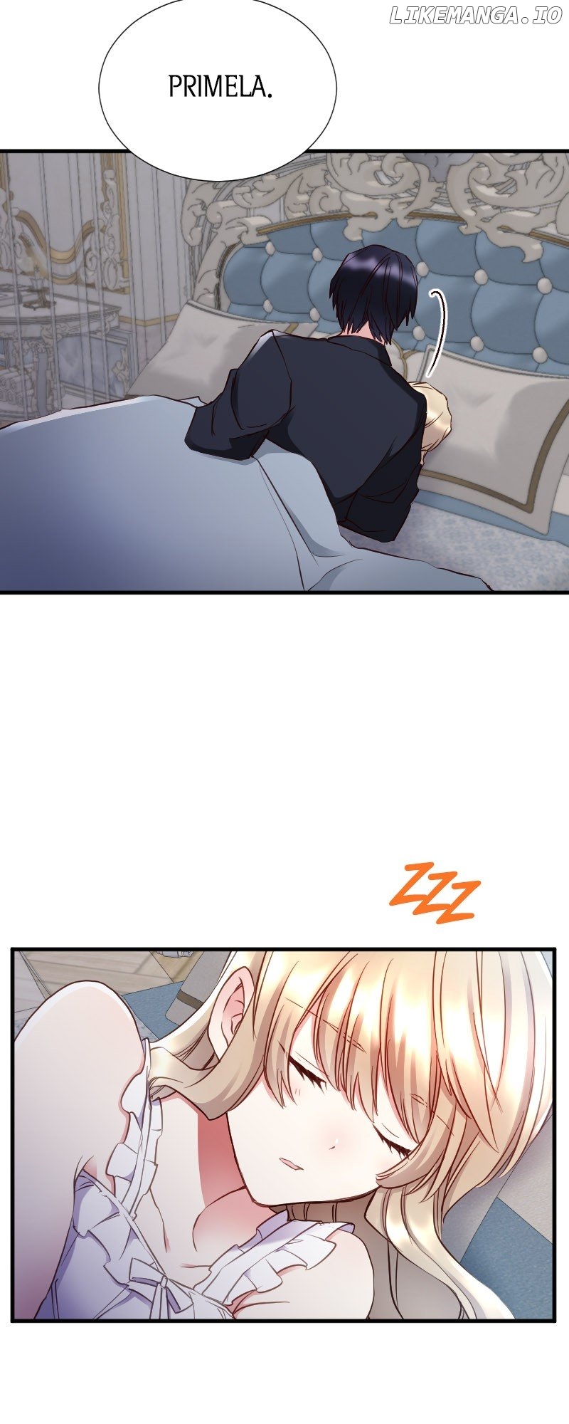 Mending the Barbaric Prince's Wounds Chapter 16 - page 42