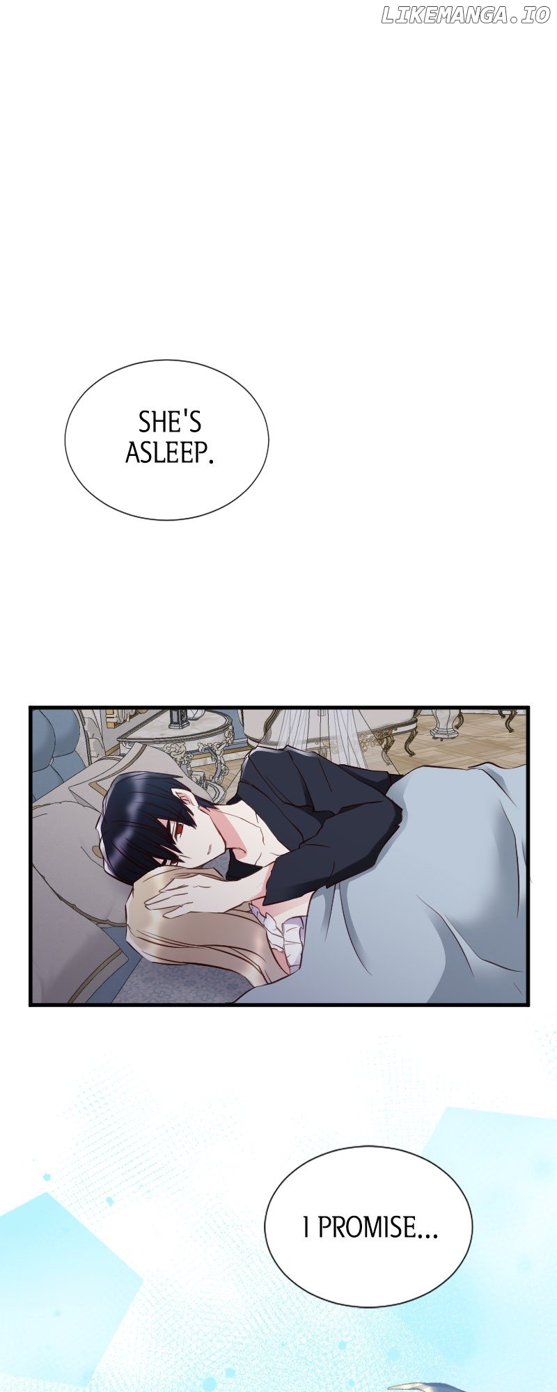 Mending the Barbaric Prince's Wounds Chapter 16 - page 43