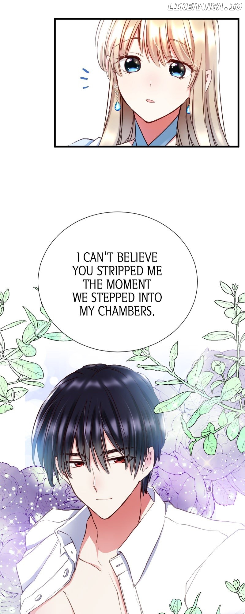 Mending the Barbaric Prince's Wounds Chapter 16 - page 7