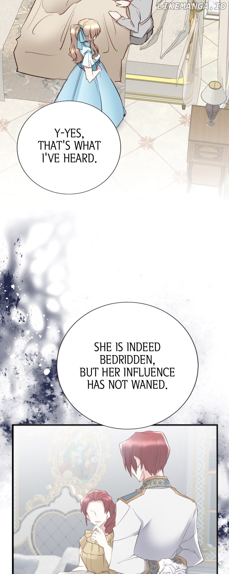 Mending the Barbaric Prince's Wounds Chapter 18 - page 11