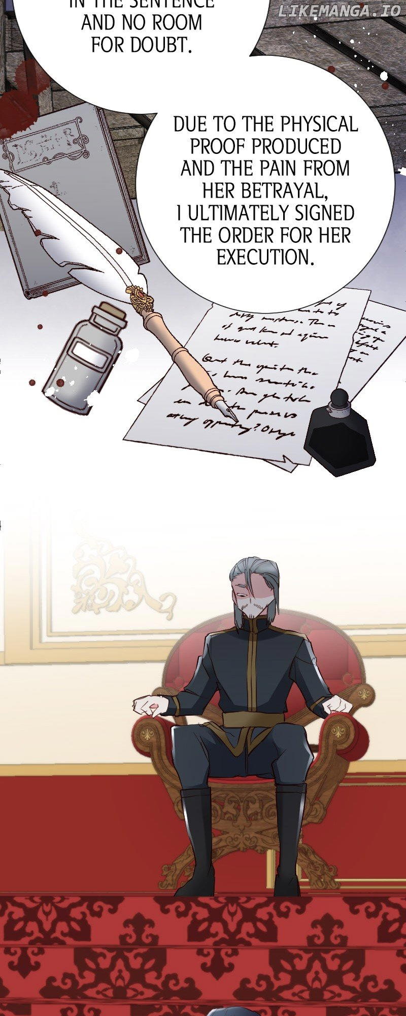 Mending the Barbaric Prince's Wounds Chapter 18 - page 14