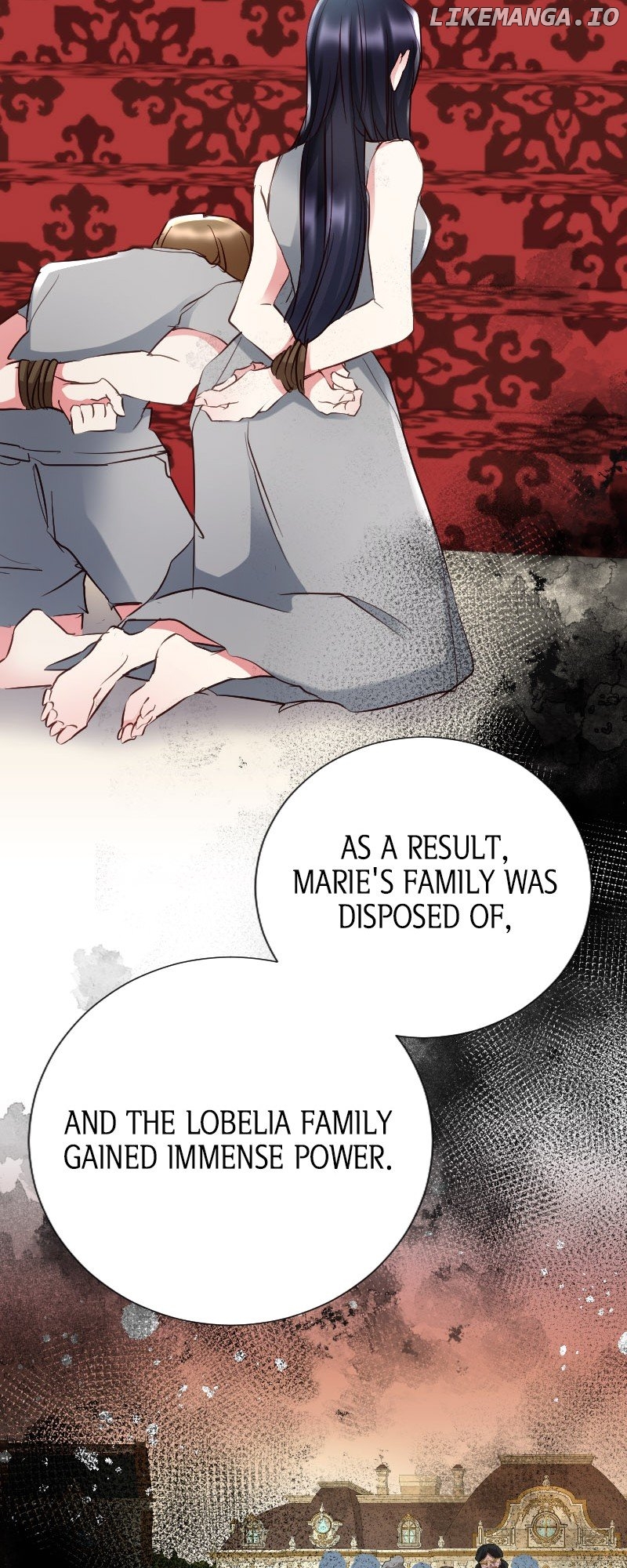 Mending the Barbaric Prince's Wounds Chapter 18 - page 15
