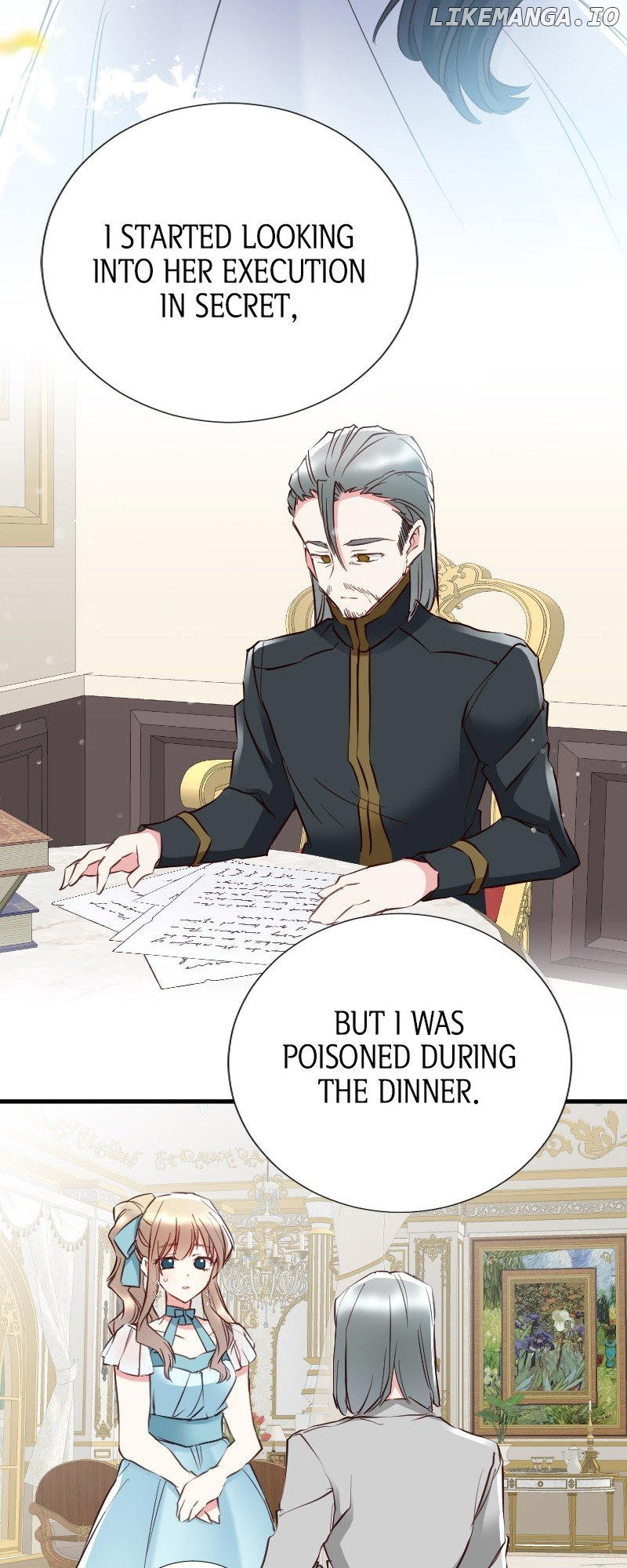 Mending the Barbaric Prince's Wounds Chapter 18 - page 21