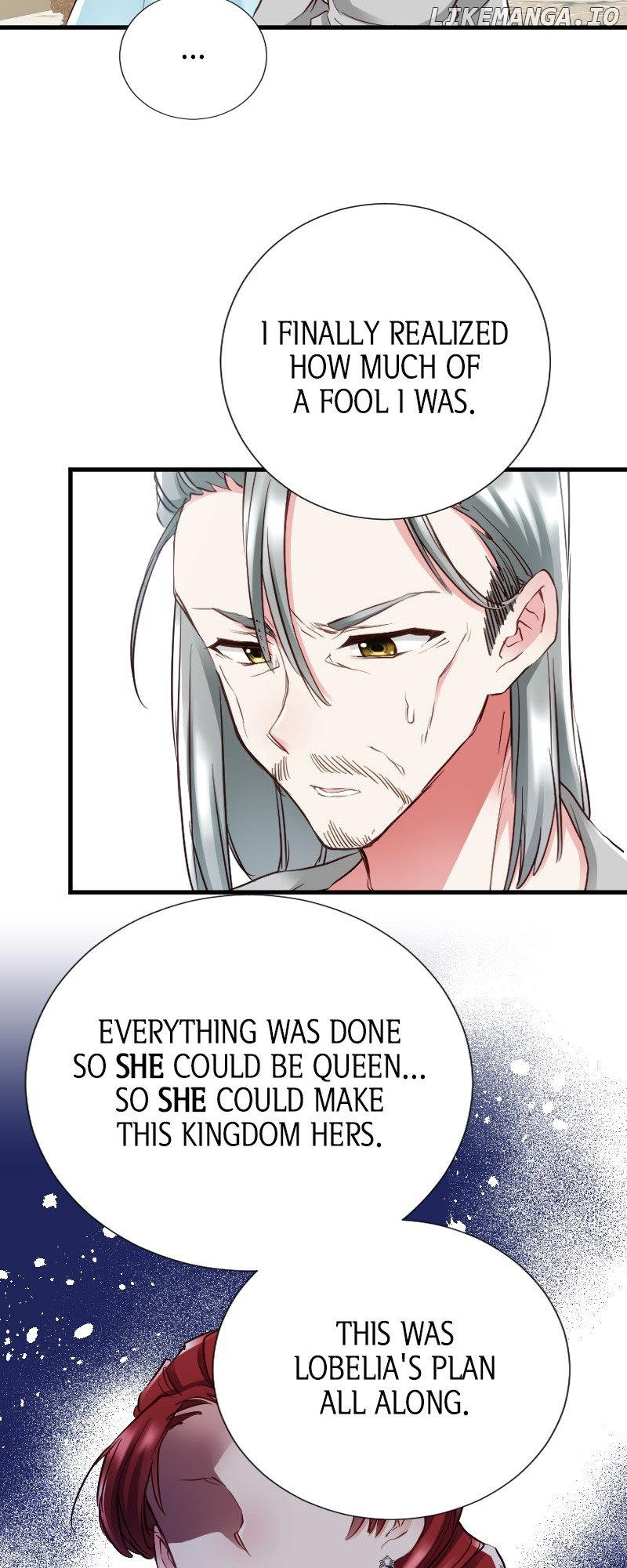 Mending the Barbaric Prince's Wounds Chapter 18 - page 22