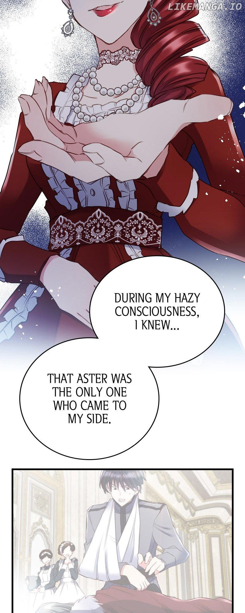 Mending the Barbaric Prince's Wounds Chapter 18 - page 23