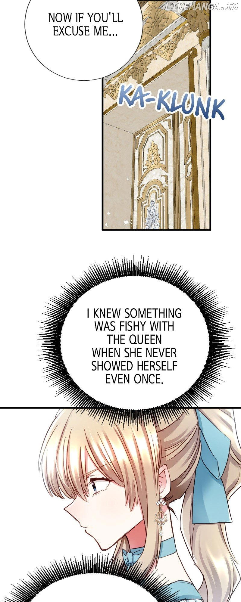 Mending the Barbaric Prince's Wounds Chapter 18 - page 28