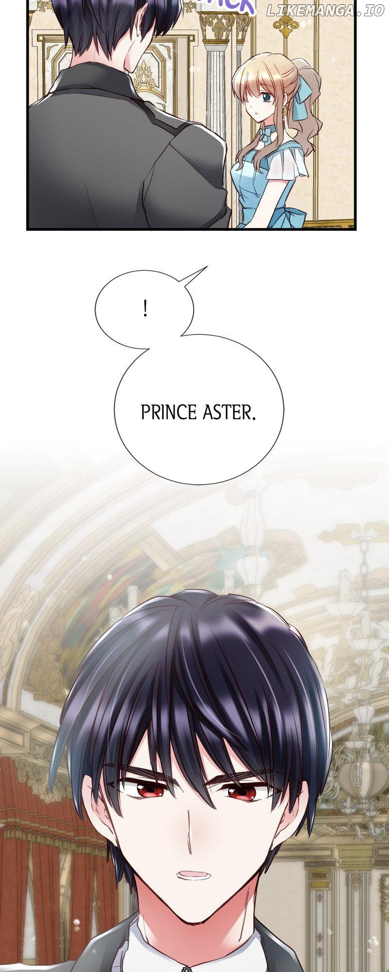 Mending the Barbaric Prince's Wounds Chapter 18 - page 30