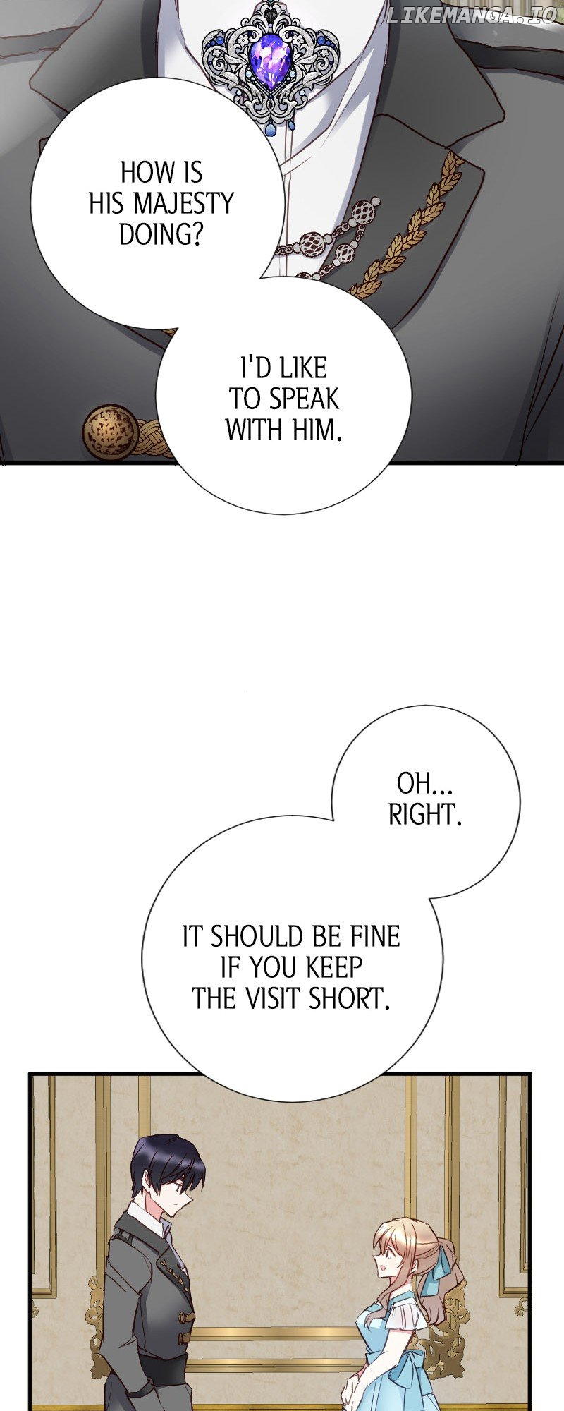 Mending the Barbaric Prince's Wounds Chapter 18 - page 31