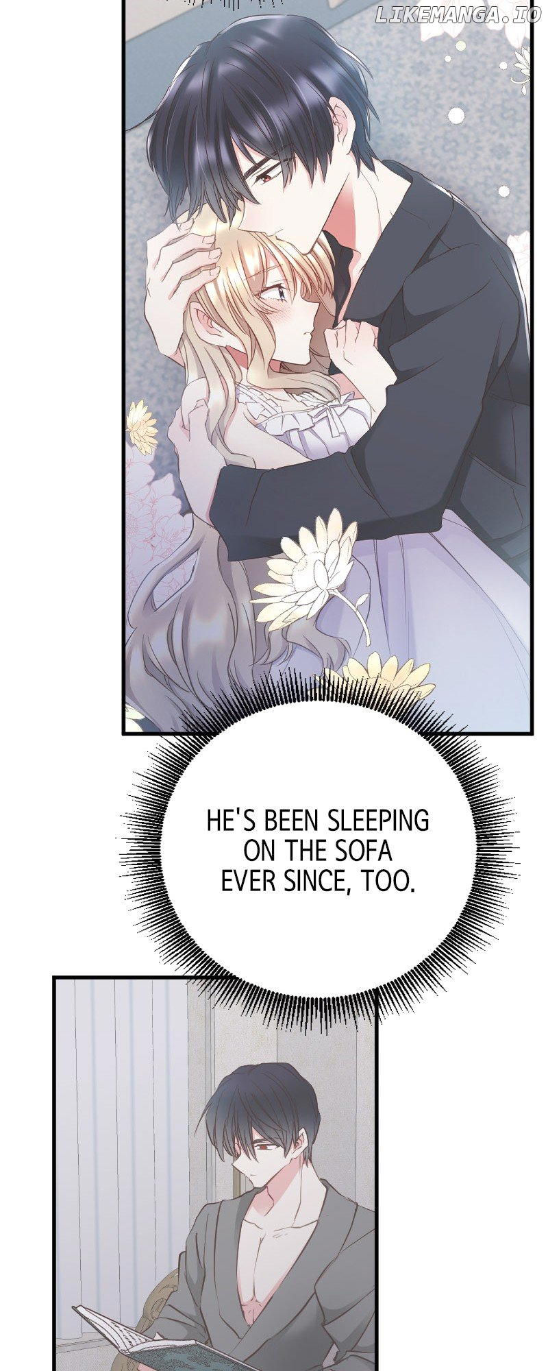Mending the Barbaric Prince's Wounds Chapter 18 - page 33