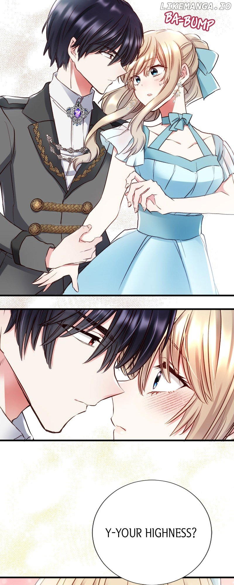 Mending the Barbaric Prince's Wounds Chapter 18 - page 37