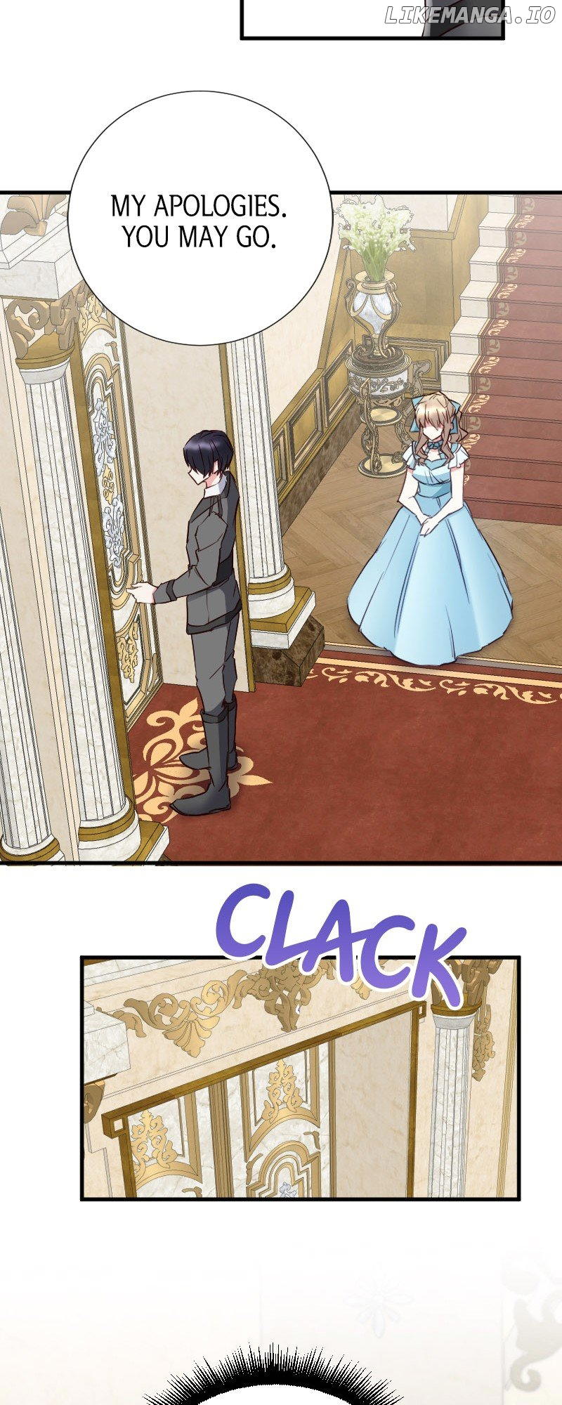 Mending the Barbaric Prince's Wounds Chapter 18 - page 39