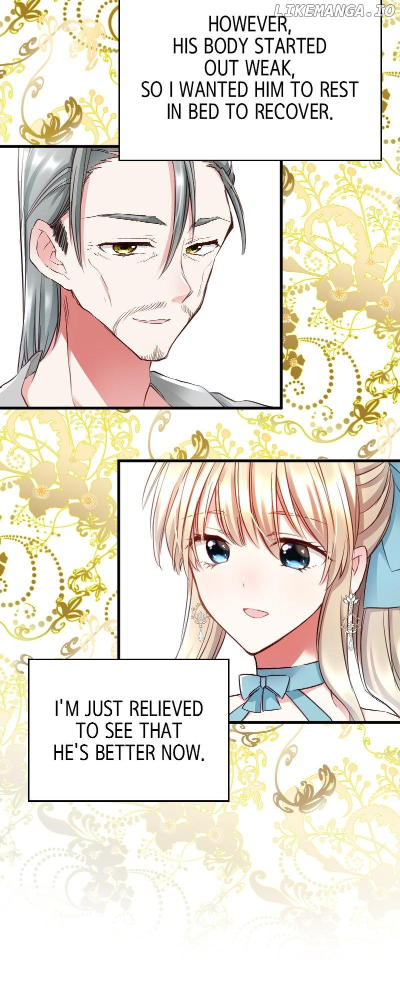 Mending the Barbaric Prince's Wounds Chapter 18 - page 4
