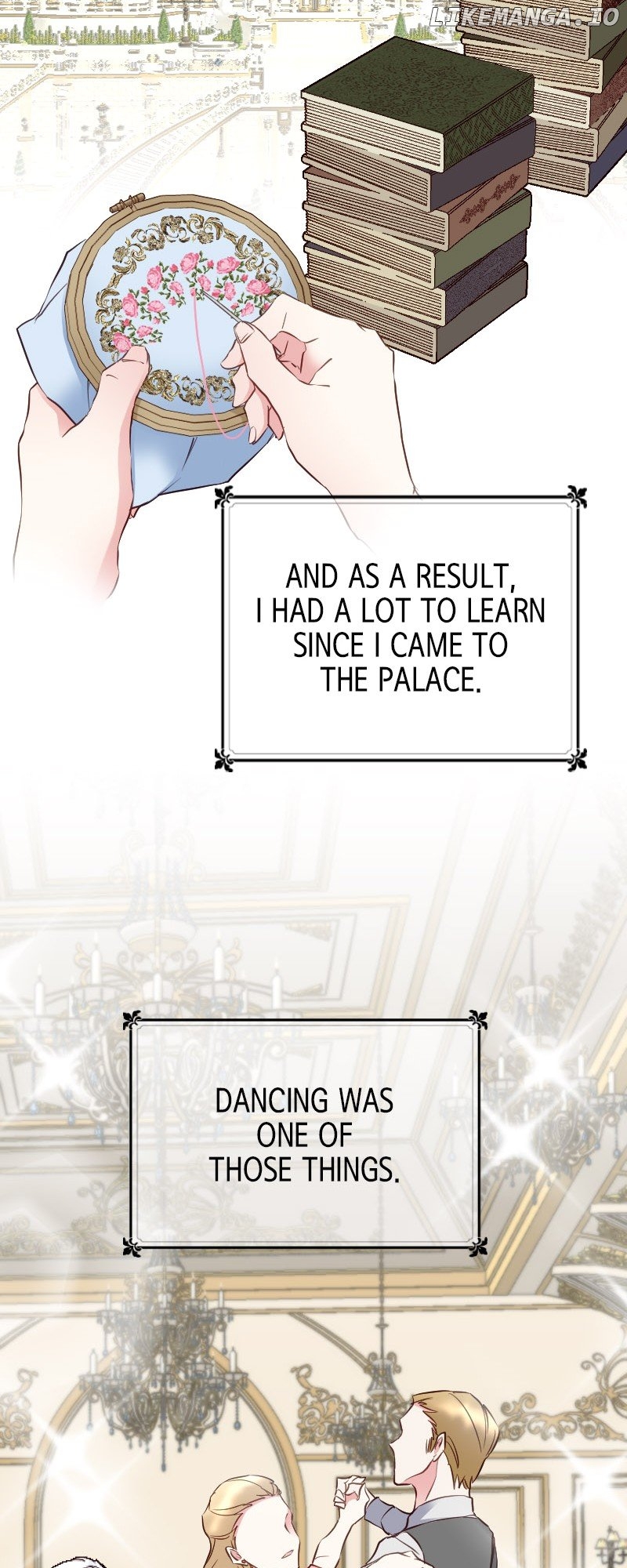 Mending the Barbaric Prince's Wounds Chapter 18 - page 43