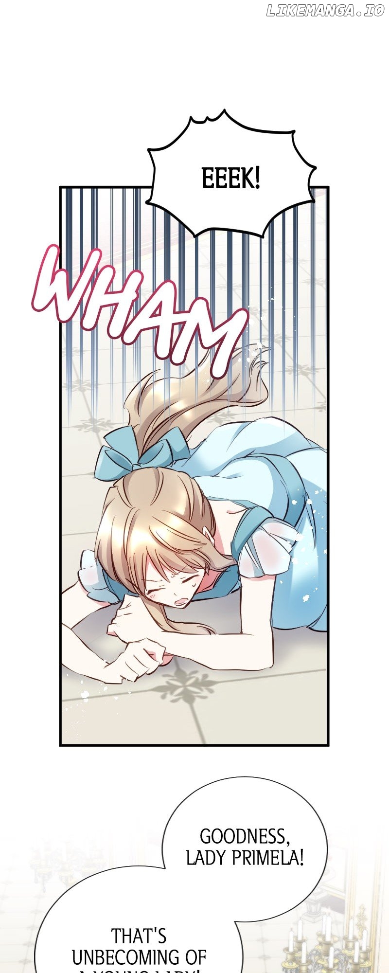 Mending the Barbaric Prince's Wounds Chapter 18 - page 45