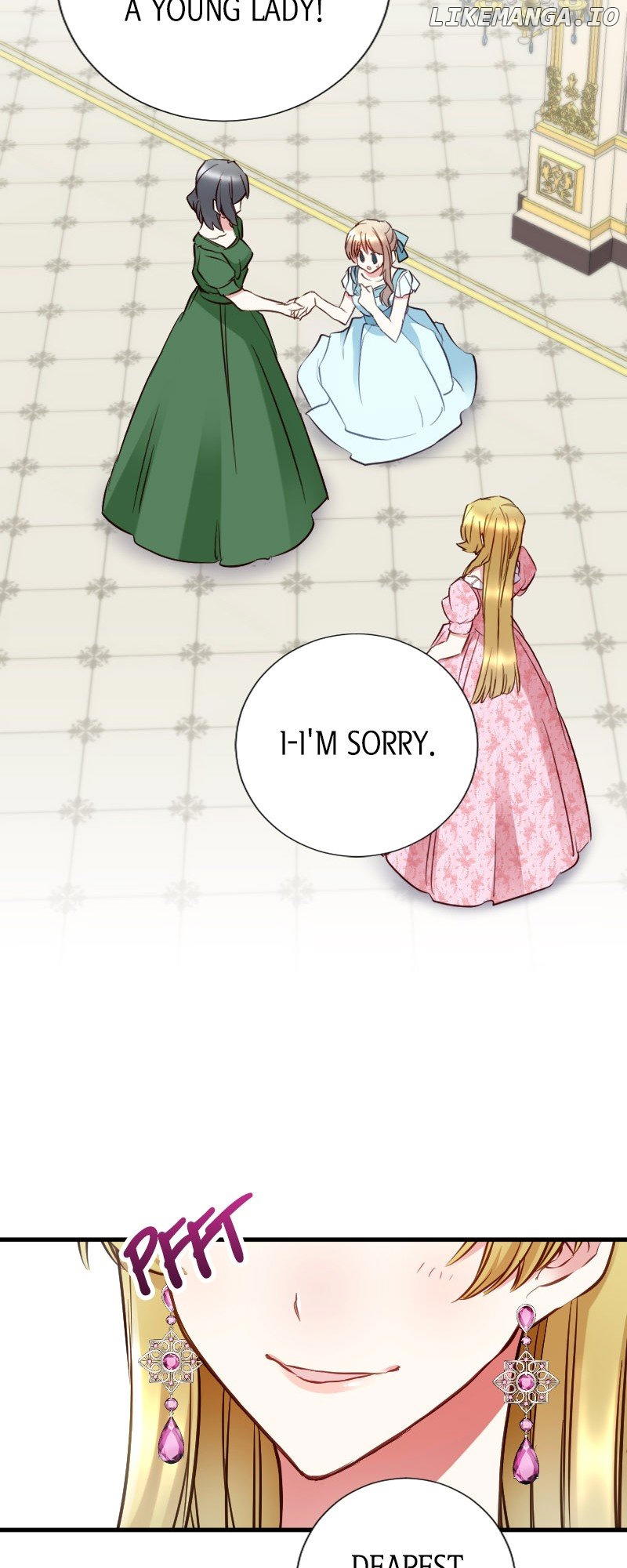 Mending the Barbaric Prince's Wounds Chapter 18 - page 46