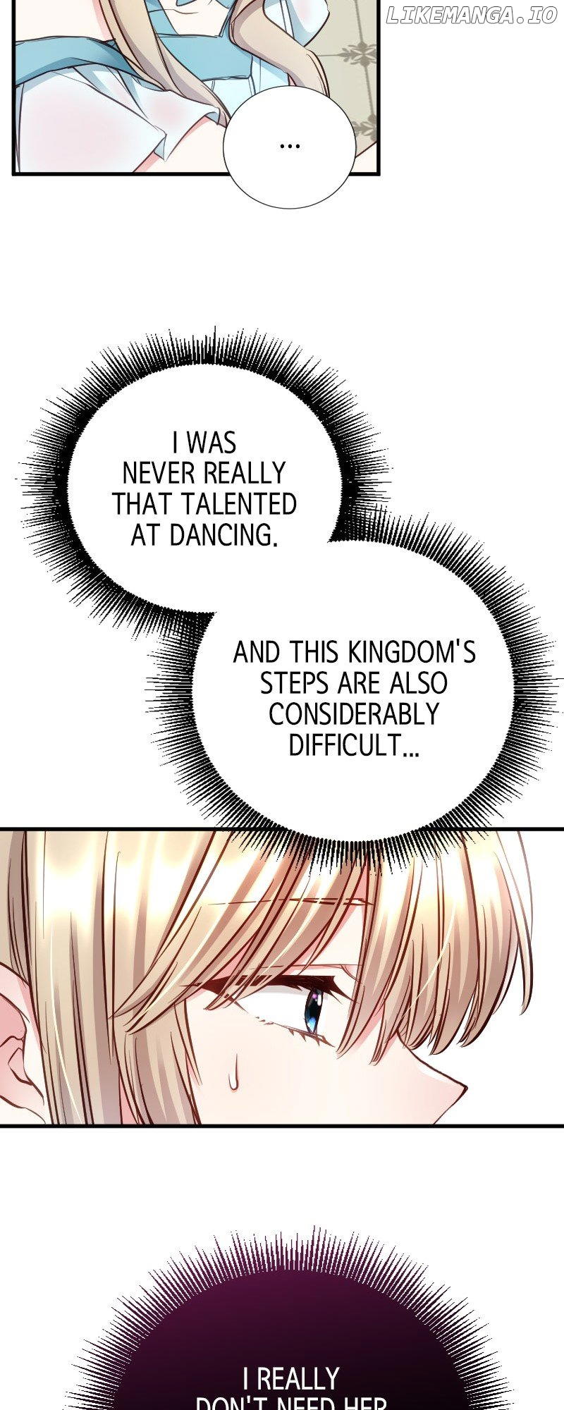 Mending the Barbaric Prince's Wounds Chapter 18 - page 48